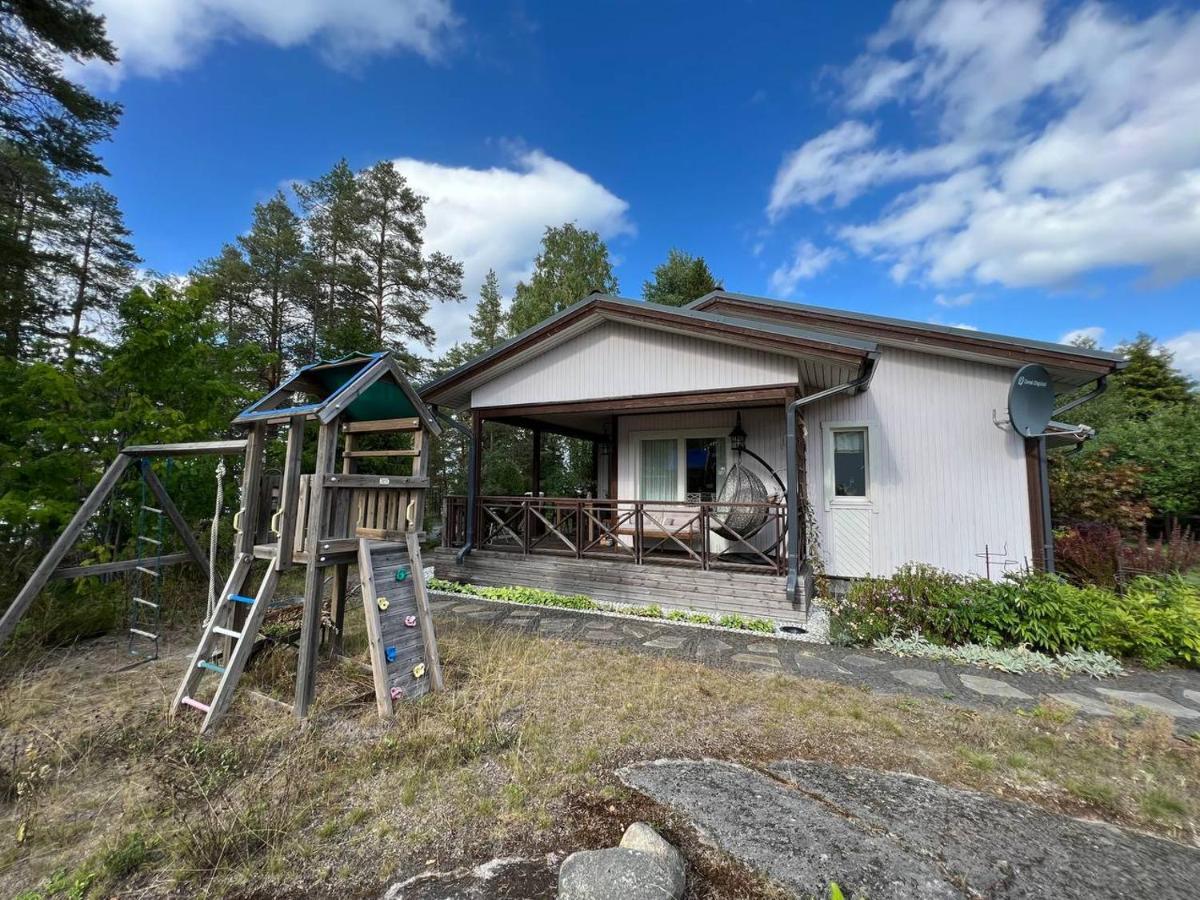 Villa Kivisalmi Lappeenranta Esterno foto