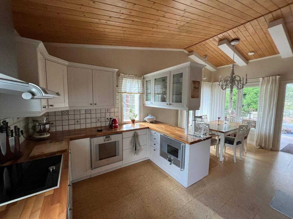 Villa Kivisalmi Lappeenranta Esterno foto