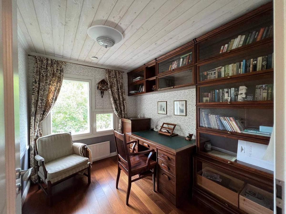 Villa Kivisalmi Lappeenranta Esterno foto