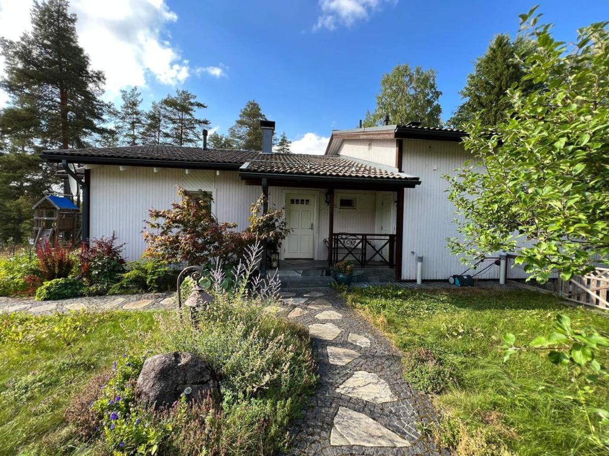 Villa Kivisalmi Lappeenranta Esterno foto