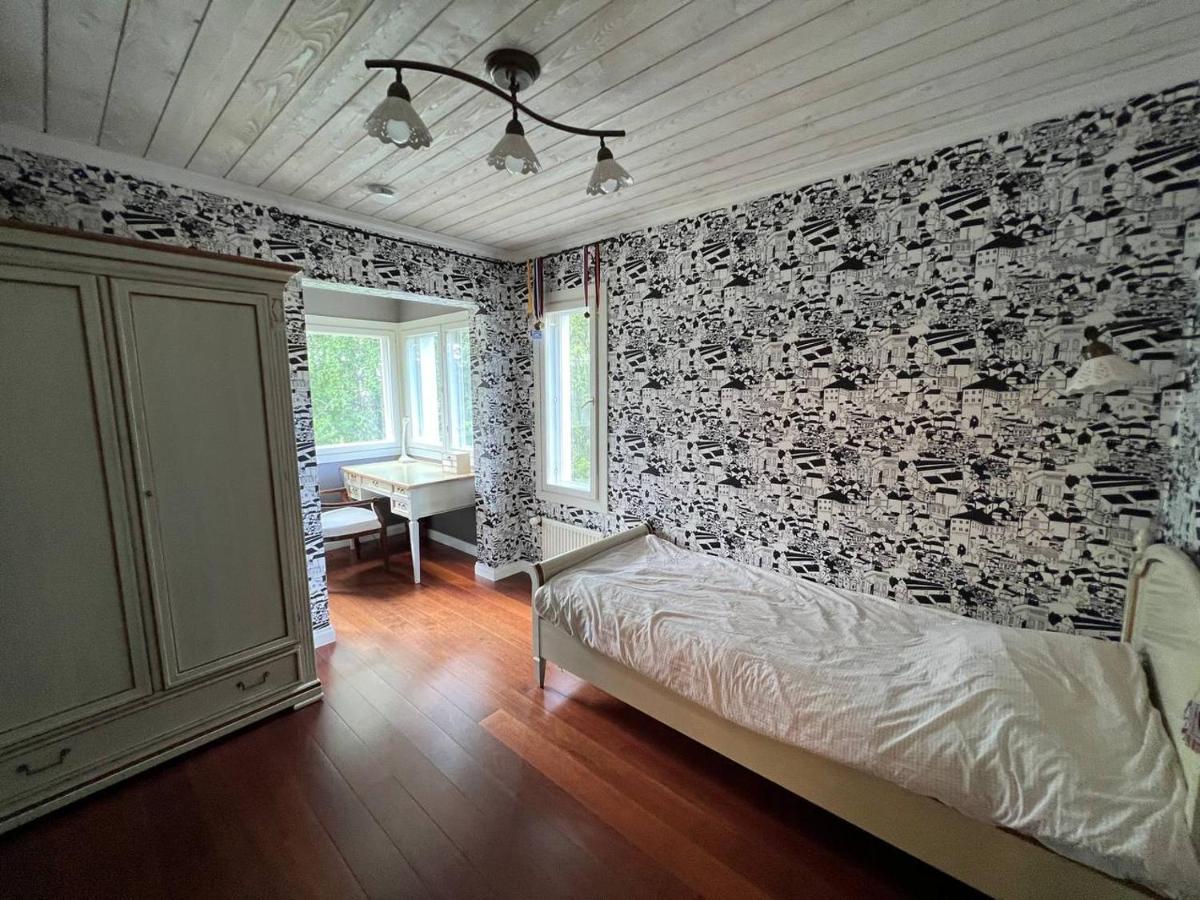 Villa Kivisalmi Lappeenranta Esterno foto