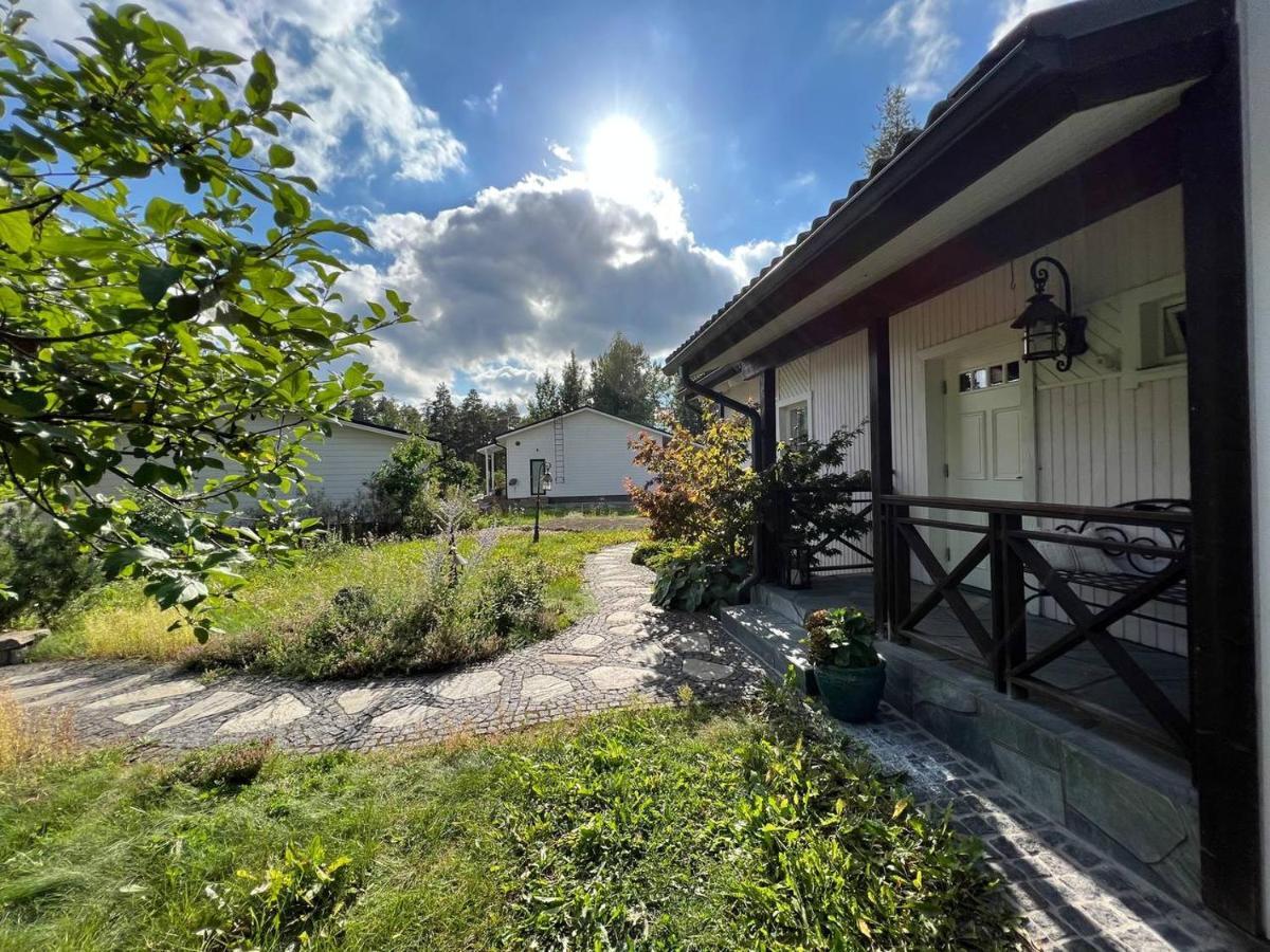 Villa Kivisalmi Lappeenranta Esterno foto