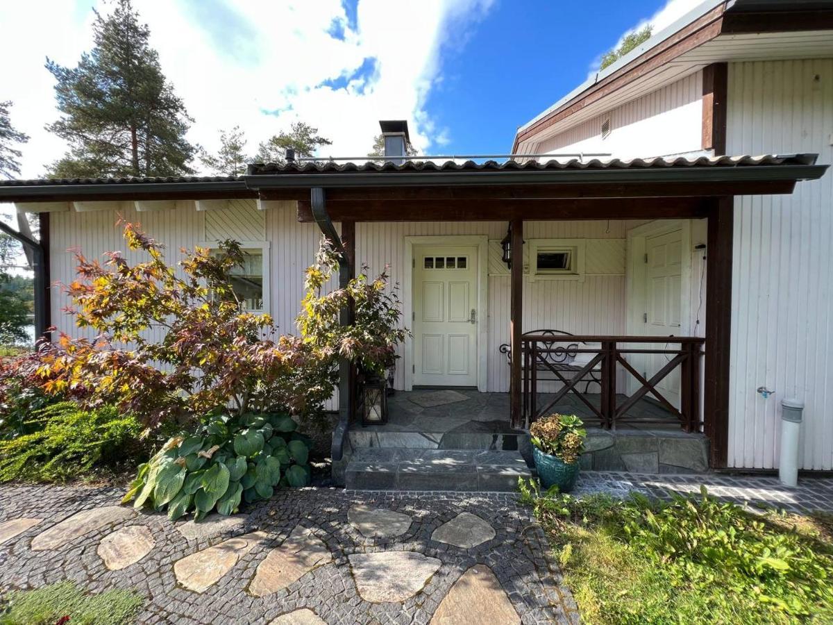 Villa Kivisalmi Lappeenranta Esterno foto