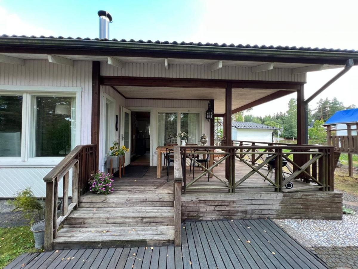 Villa Kivisalmi Lappeenranta Esterno foto