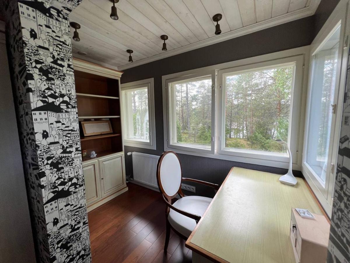 Villa Kivisalmi Lappeenranta Esterno foto