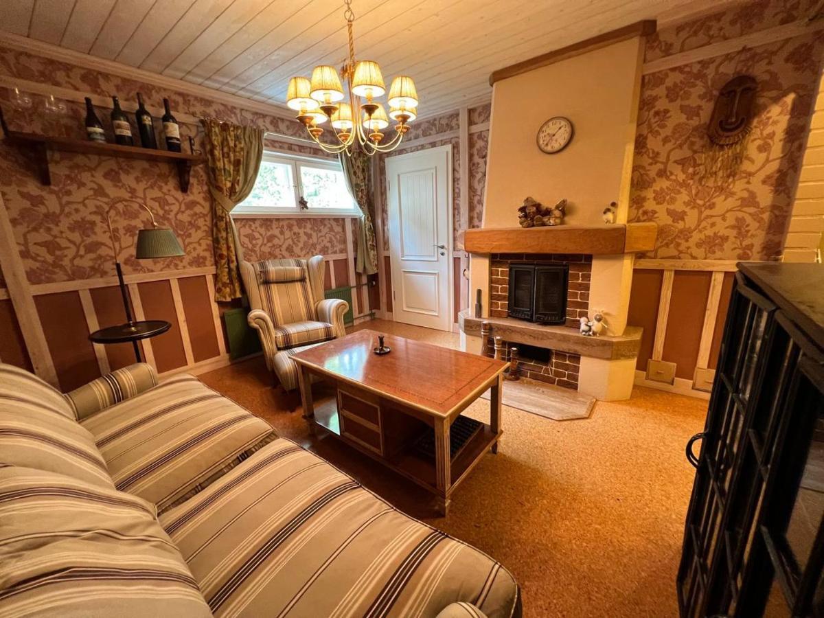 Villa Kivisalmi Lappeenranta Esterno foto